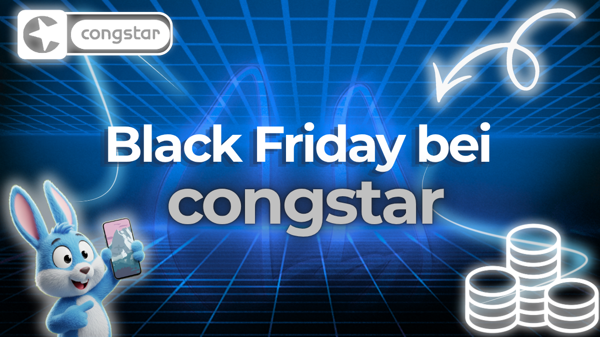 Black Friday bei congstar