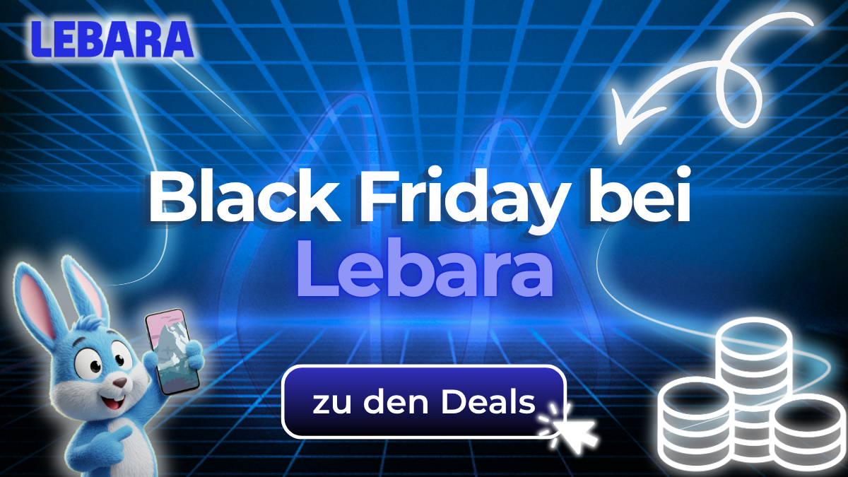 Lebara Black Friday