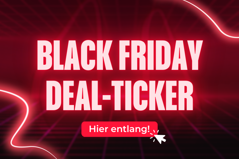 Black Friday Deal Ticker