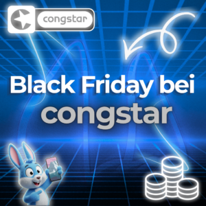 Black Friday bei congstar