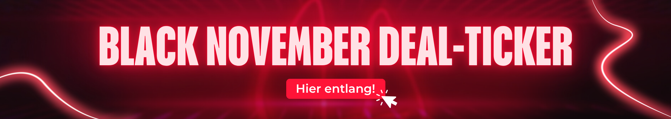 Black November Ticker 2025