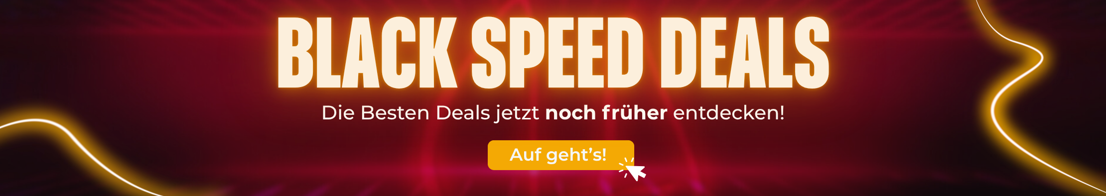 Black Speed Deals 2025