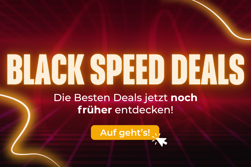 Black Speed Deals 2025