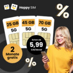 Happy SIM Teaser 25.11.2025