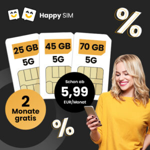 Happy SIM Teaser 25.11.2025
