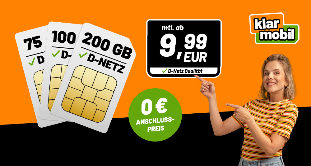 klarmobil Black Week