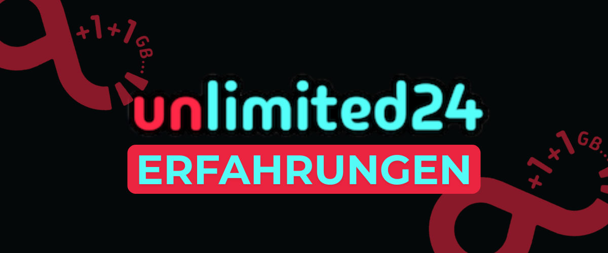 unlimited24 Erfahrungen