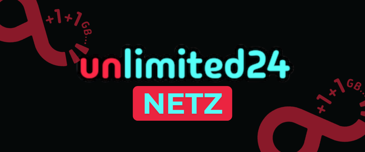 unlimited24 Netz