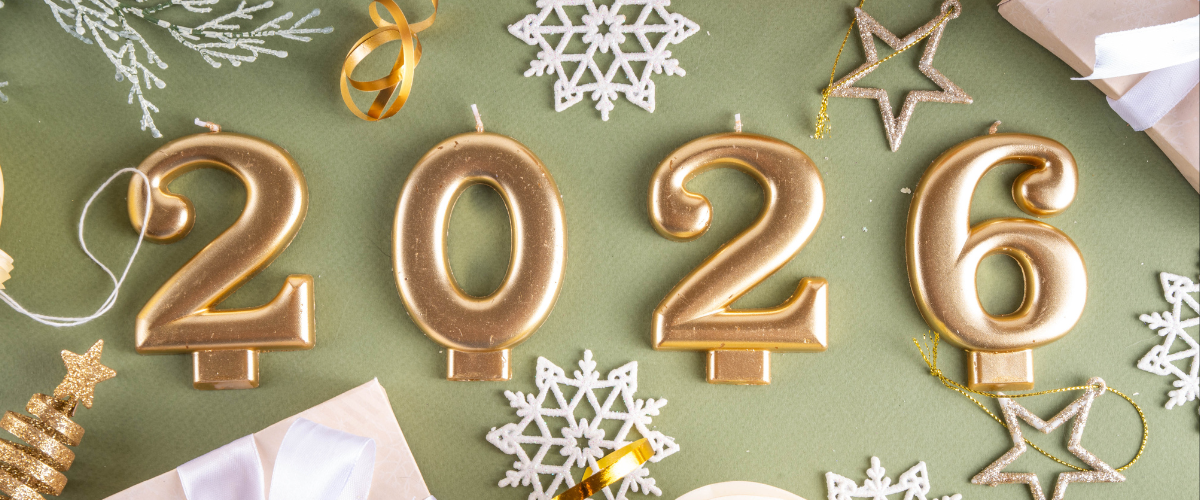 Neujahrsangebote und Neujahrsgrüße 2026