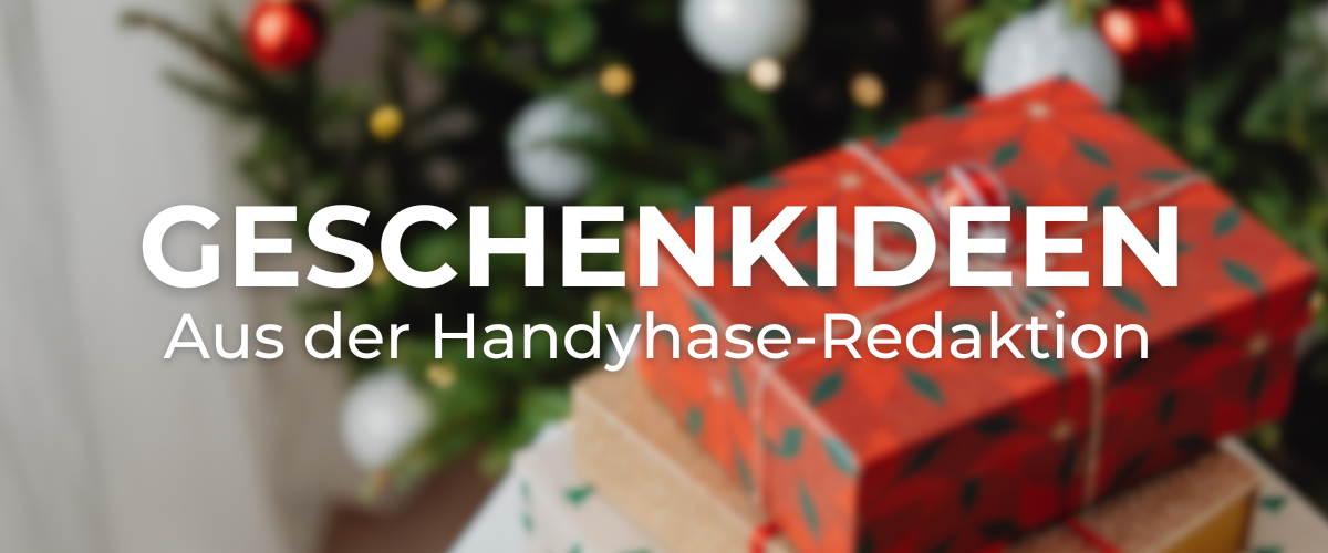 Handyhase Geschenkideen