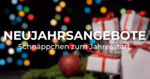 Neujahrsangebote
