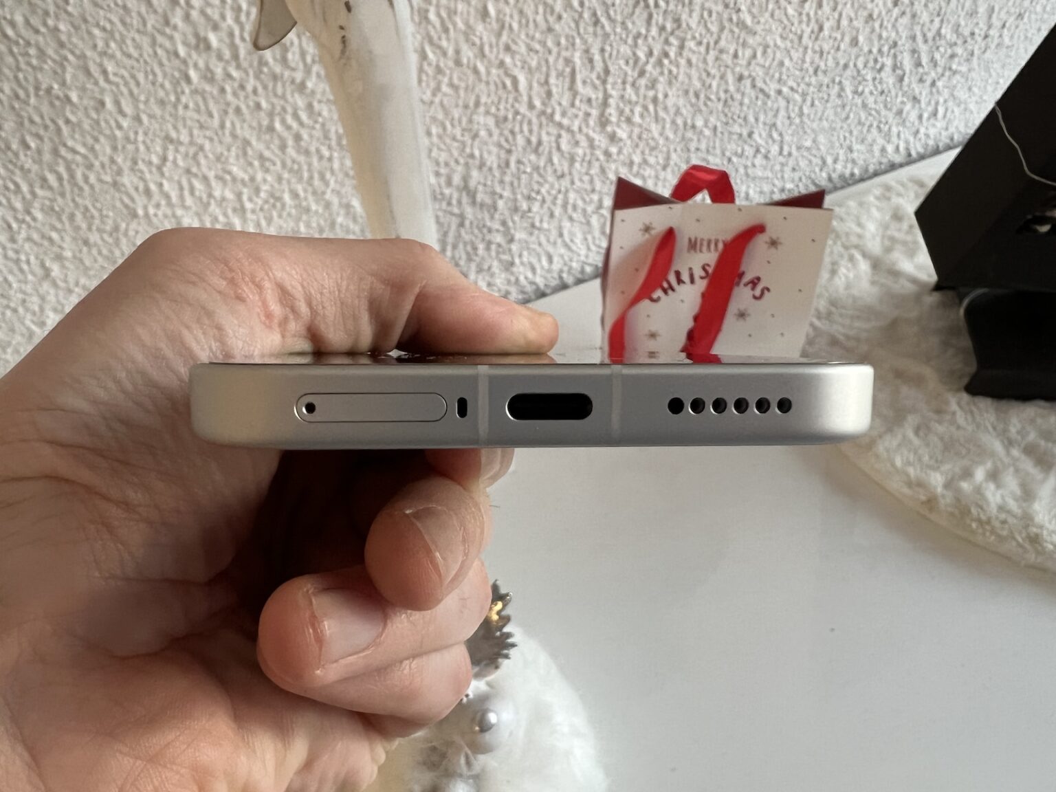 Xiaomi Poco F8 Pro Test 100 Watt Schnellladen USB-C