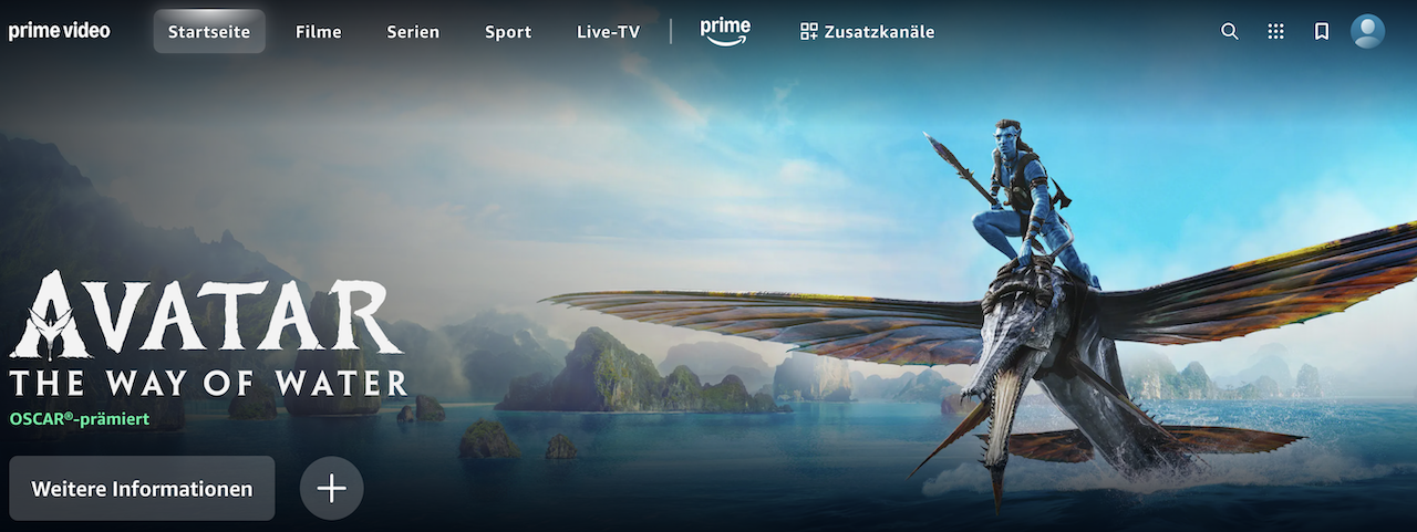 Amazon Prime Video Sammelklage