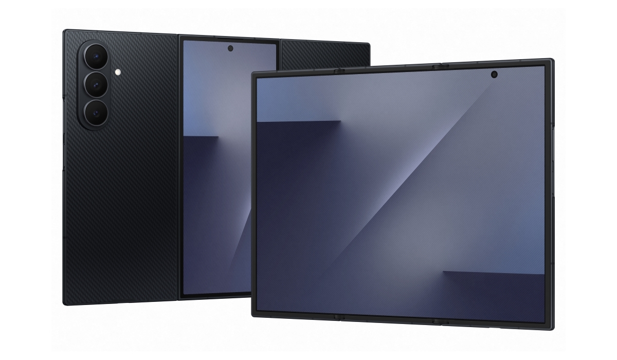 Samsung Galaxy Z TriFold mit Vertrag in den Netzen von Telekom, Vodafone, O₂ Telefónica und 1&1