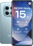 Xiaomi Redmi Note 15 5G mit Vertrag