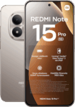 Xiaomi Redmi Note 15 Pro 5G mit Vertrag