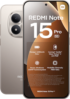 Xiaomi Redmi Note 15 Pro 5G