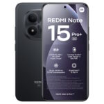 Xiaomi Redmi Note 15 Pro Plus 5G – Black – Teaser