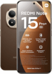 Xiaomi Redmi Note 15 Pro Plus 5G