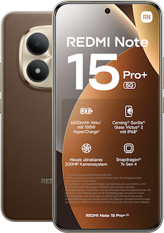 Xiaomi Redmi Note 15 Pro Plus 5G