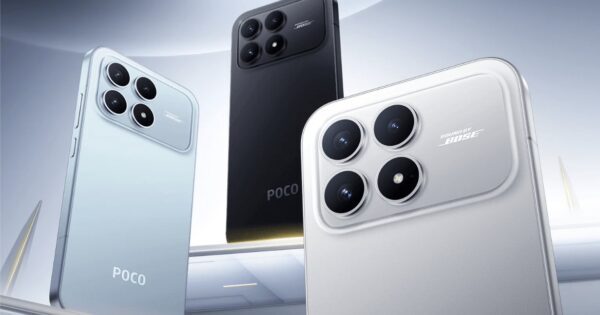 Xiaomi Poco F8 Pro Test Teaser Titel News