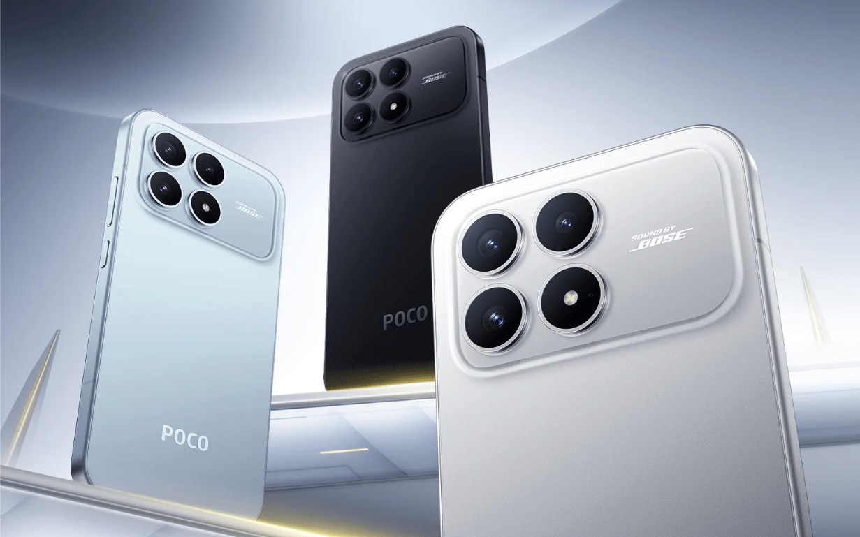 Xiaomi Poco F8 Pro Test Teaser Titel News