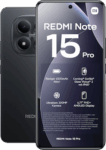 Xiaomi Redmi Note 15 Pro 4G mit Vertrag