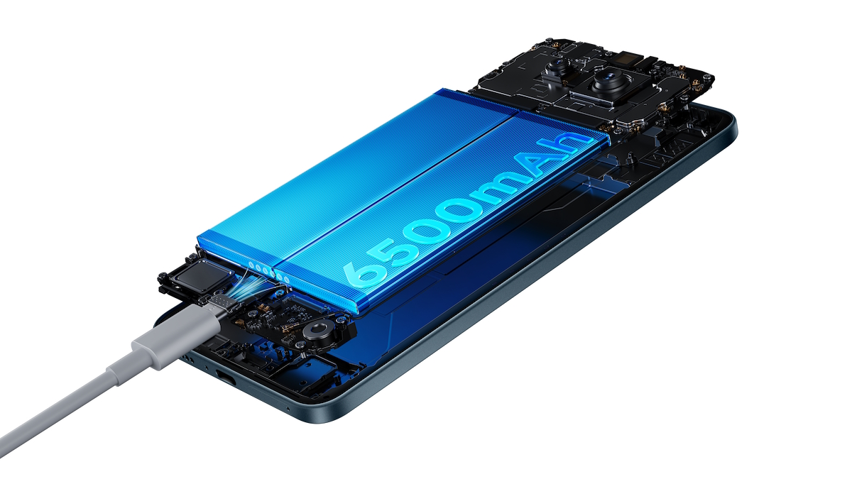 Xiaomi Redmi Note 15 Pro (4G) Akku mit Vertrag in den Netzen von Telekom, Vodafone, O₂ Telefónica und 1&1