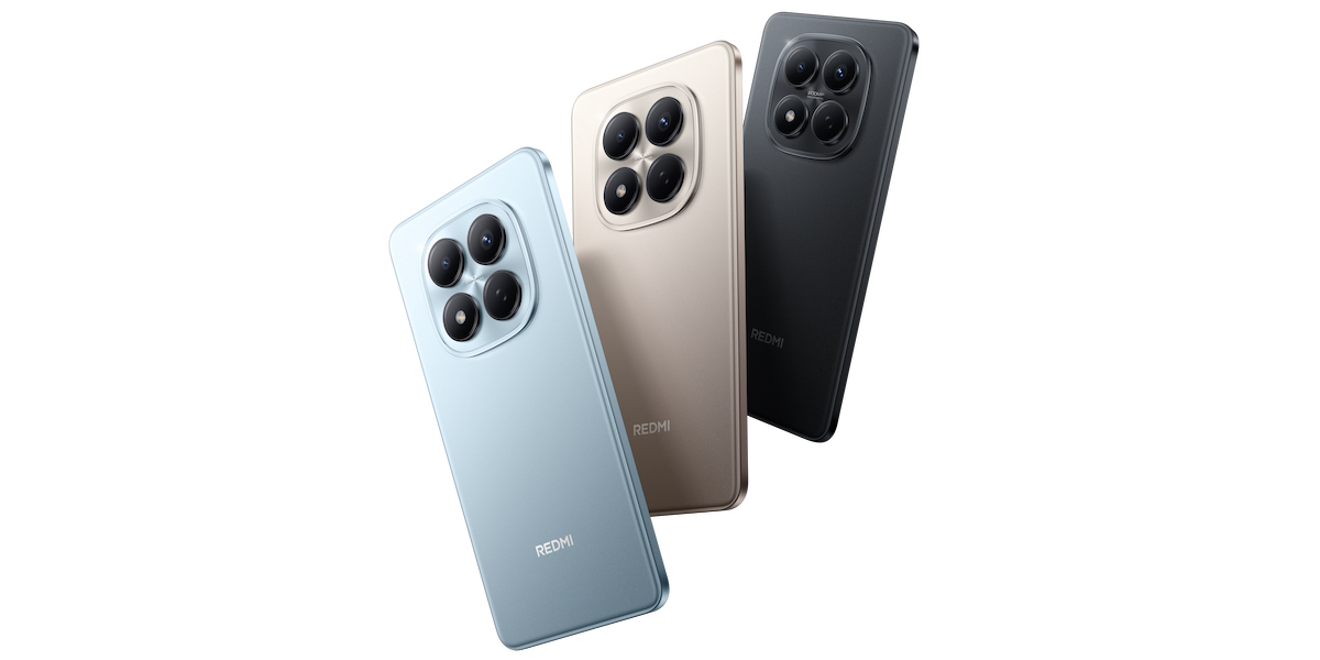 Xiaomi Redmi Note 15 Pro (4G) mit Vertrag in den Netzen von Telekom, Vodafone, O₂ Telefónica und 1&1