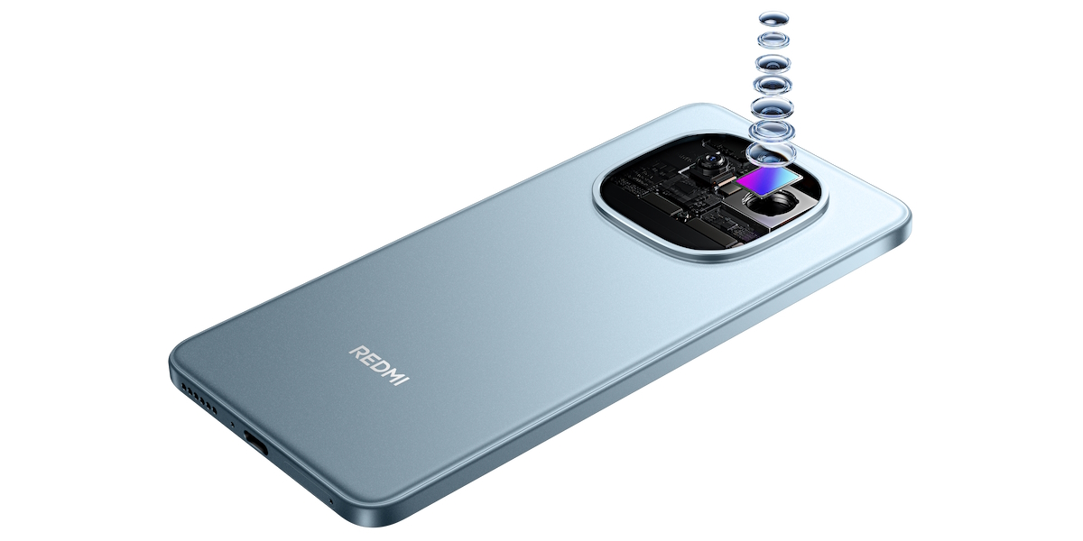 Xiaomi Redmi Note 15 Pro (4G) Kamera mit Vertrag in den Netzen von Telekom, Vodafone, O₂ Telefónica und 1&1