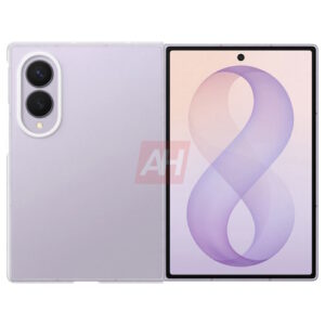 Samsung Galaxy Z Fold 8 Leak – Teaser