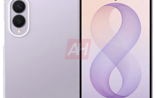 Samsung Galaxy Z Fold 8 Leak – Teaser