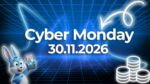 Cyber Monday 2026 Angebote & Deals