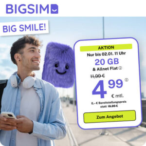 BIGSIM Deals