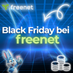 Black Friday bei freenet