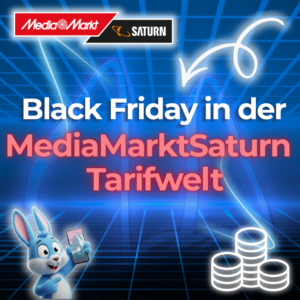 MediaMarktSaturn Tarifwelt Black Friday und Black November Deals