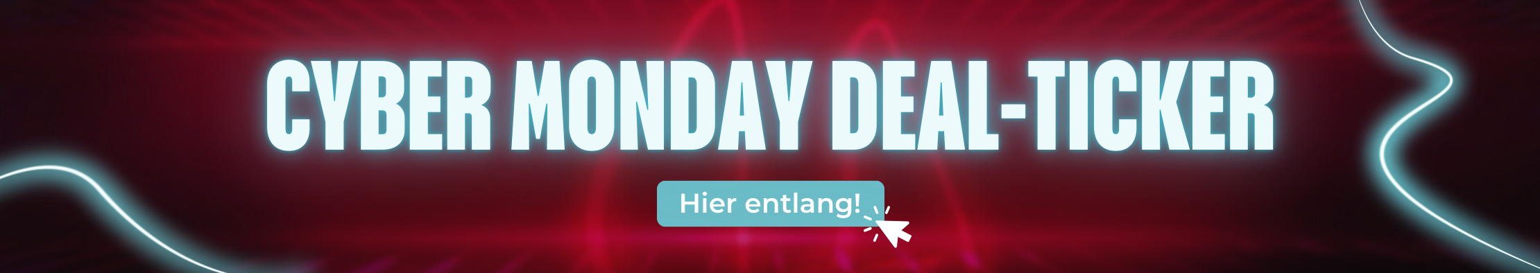 Cyber Monday Deal Ticker