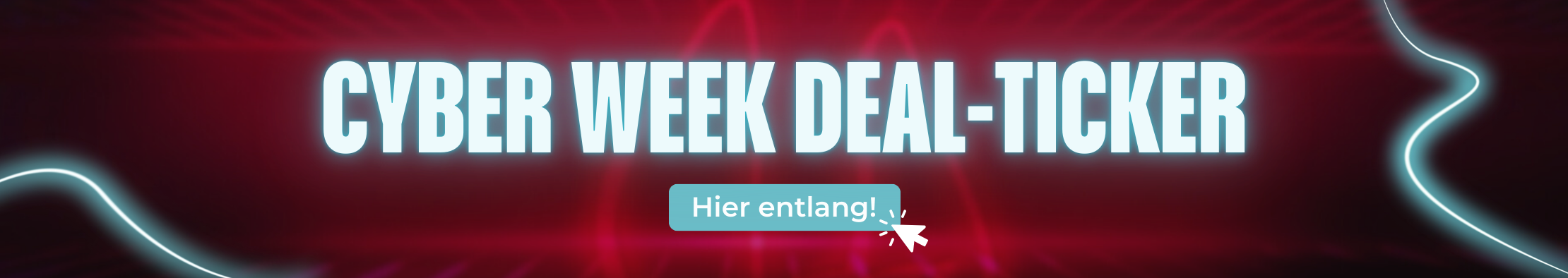 Cyber Monday Deal Ticker