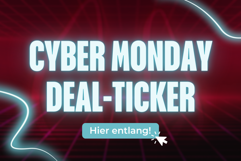 Cyber Monday Deal Ticker