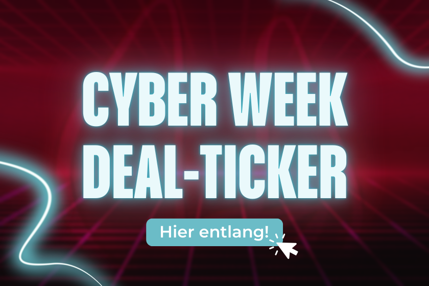 Cyber Monday Deal Ticker