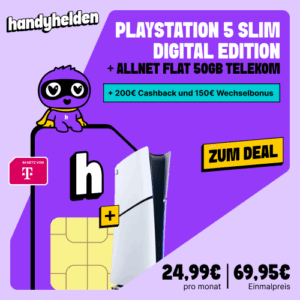 handyhelden PS5 Deal