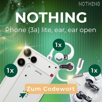Nothing Produktbundle