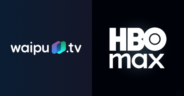 waipu.tv HBO Max