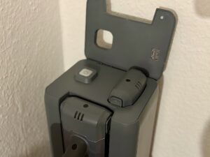 Narwal V40 Station – Akkufach