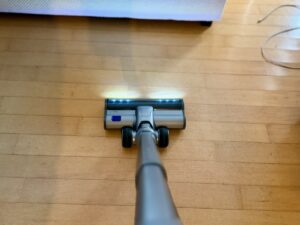 Narwal V40 Station – Bodenleuchte