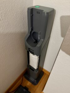 Narwal V40 Station – Beutel mit Station