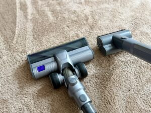 Narwal V40 Station im Test – Bodendüse vs. Polsterbürste