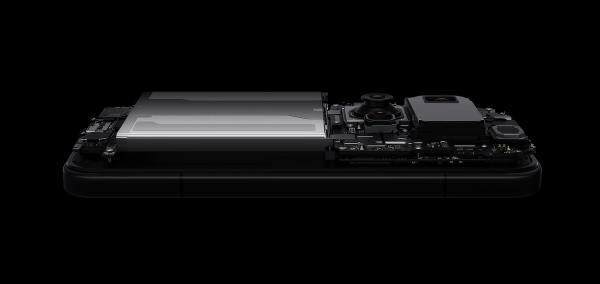 Xiaomi 17 Ultra mit Vertrag – Akku