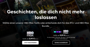 HBO Max Start in Deutschland