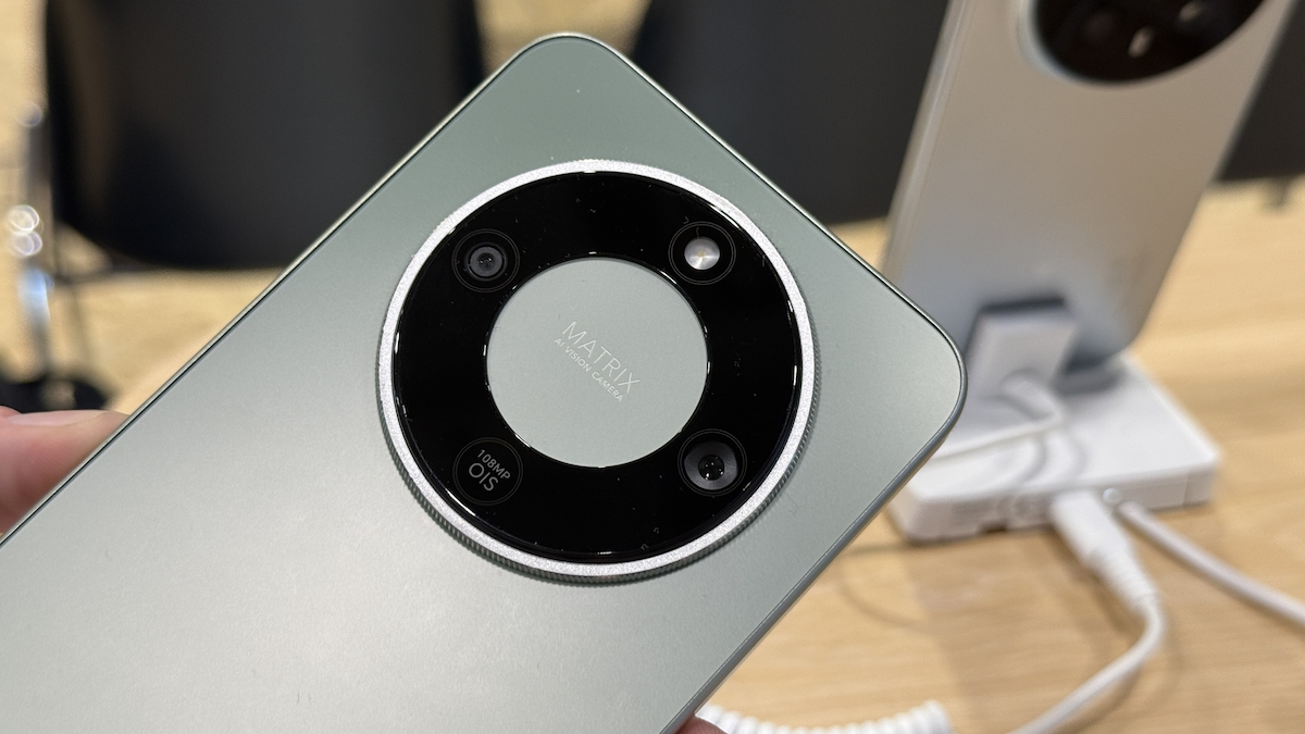 Kamera des Honor Magic 8 Lite mit Vertrag in den Netzen von Telekom, Vodafone, O₂ Telefónica und 1&1